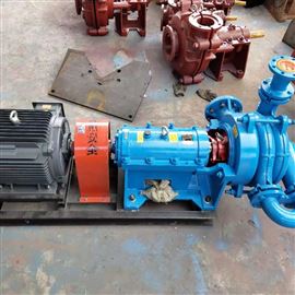 ZJEX新型雙葉(ye)輪壓濾機進料(liao)泵