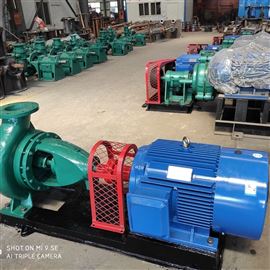 IS系列卧式(shì)大流量清水泵(bèng)