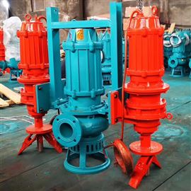 TQZ100挖機絞吸(xi)用渣漿泵(beng)