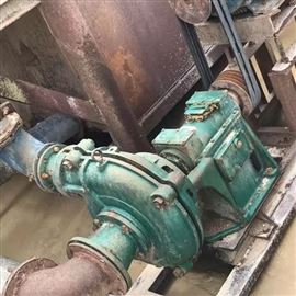 小型江河采砂(sha)用泥漿泵