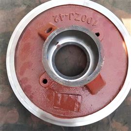 100ZJ-42100ZJ-I-A-42高鉻(gè)合金渣漿(jiāng)泵填料箱(xiāng)配件