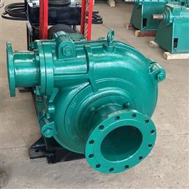 卧式機械性渣漿(jiāng)泵