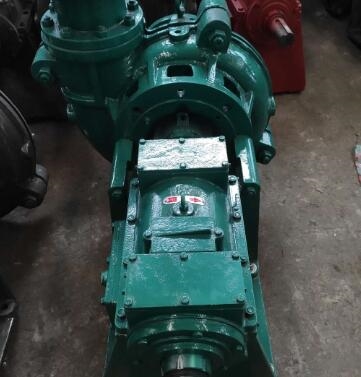 耐(nai)磨橡膠渣漿泵(beng)