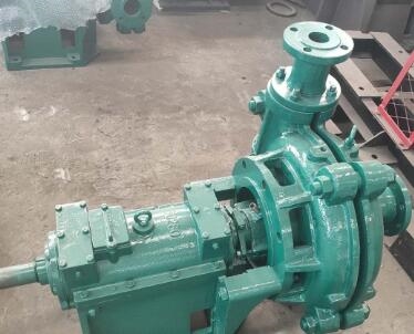 細沙(sha)回收渣漿(jiang)泵