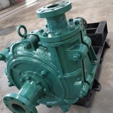 選(xuan)礦渣漿泵
