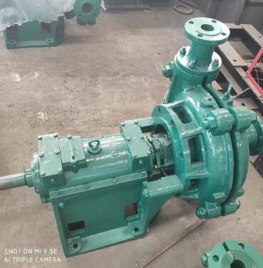 細沙回(hui)收渣漿泵