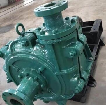 選礦渣漿泵