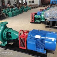 IS系列(liè)卧式大(da)流量清(qīng)水泵