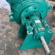 ZBD150-100-400R型石英(ying)砂選礦用耐(nài)磨橡膠内襯(chen)渣漿泵