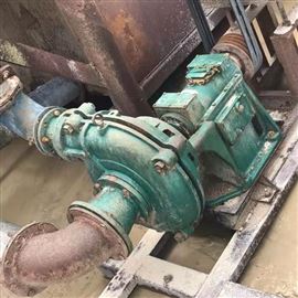 旋流器用細(xì)沙回收渣漿泵(bèng) 渣漿泵生産