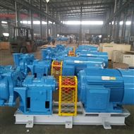 TBYL-150沙場(chang)選礦廠(chǎng)用無洩(xie)漏耐磨(mó)壓濾機(jī)入料泵(bèng)