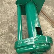 65QV-SP選(xuan)礦洗沙(sha)耐磨用(yong)液下渣(zha)漿泵