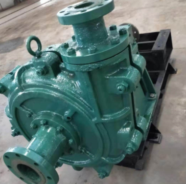 洗(xǐ)砂用渣漿泵(bèng)