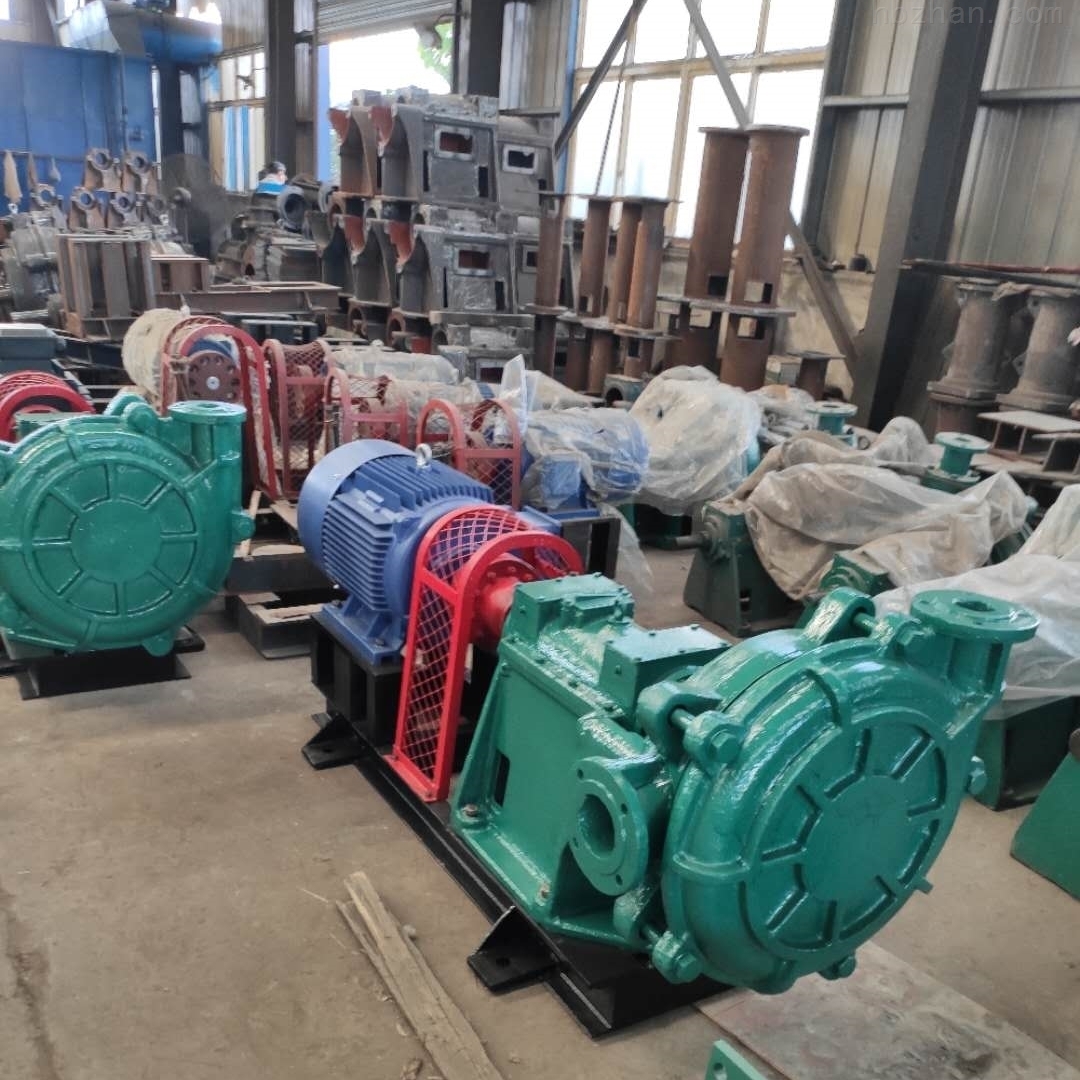 洗煤廠(chang)壓濾泵(bèng)