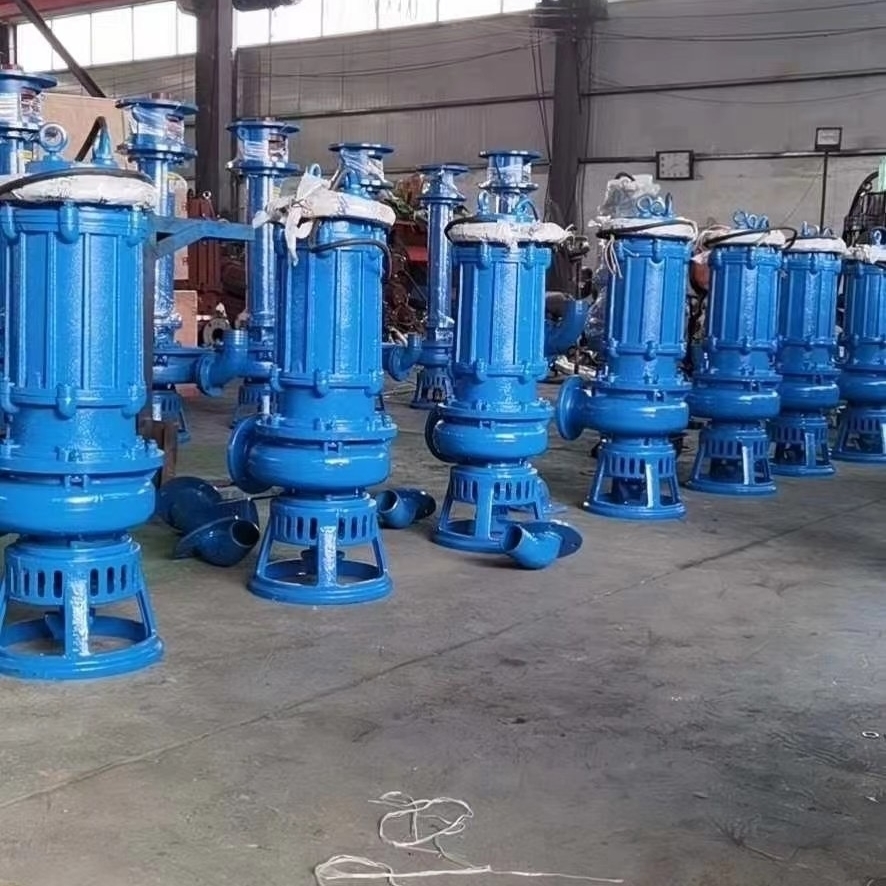 大顆粒渣漿(jiang)泵