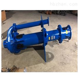 TBYX-65石英砂，金(jin)礦洗選用立式襯(chèn)膠渣漿泵