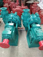 TCB-100大顆(ke)粒高揚程用陶(táo)瓷渣漿泵