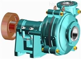 TBR系列卧式(shì)渣漿泵