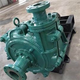 選礦渣漿泵