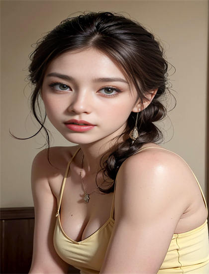 韩国电影丑女大翻身-张亮走秀视频